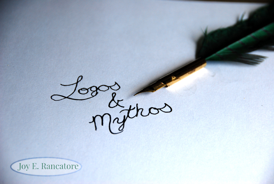 The Logos & Mythos blog combines the logical and creative sides of my brain as I explore writing, reading and life with you.