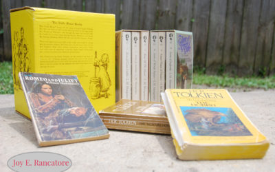 Writing Lessons While Reading