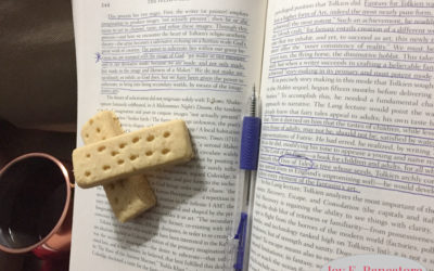 I Found Inspiration in a Book