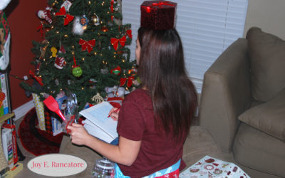How to Write through the Holidays