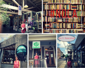 I love bookstores! That's probably not a huge revelation for you today. The thing is I'd forgotten just how much I love them until this past weekend, and that reminded me of the mental picture I have of my dream bookstore. www.joyerancatore.com