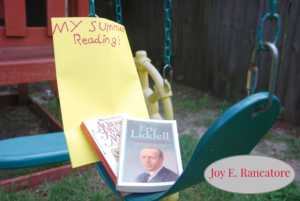 Growing up, I was the kid who couldn't wait to get the summer reading list. I would pour over the options and drool over the possibilities. www.joyerancatore.com