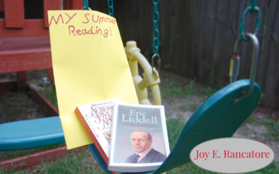 Summer Reading Memories (and a Challenge)