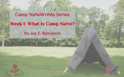 What Is Camp NaNo?