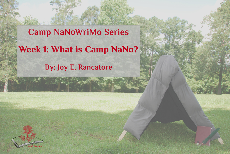 What Is Camp NaNo?