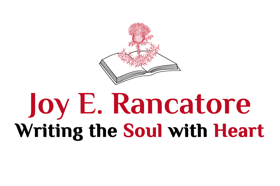 Marketing. Branding. Creating an author brand. A few months ago, I realized I needed a logo and a tagline as I continue to work toward becoming an author. www.joyerancatore.com
