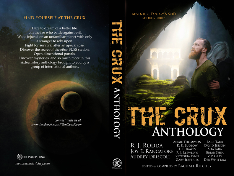 Meet the top three winners of the ASF Short Story Contest—RJ Rodda, Joy E. Rancatore and Audrey Driscoll. Read along as they chat about The Crux Anthology. www.joyerancatore.com