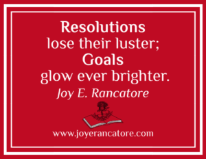 Last week I took you through my reflections on the past year. This week, I'm looking forward! Here is a quick overview of my intentions for 2019. www.joyerancatore.com