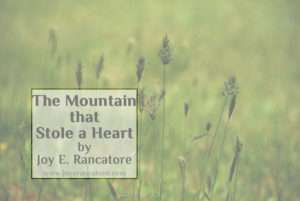 "The Mountain that Stole a Heart" by Joy E. Rancatore offers a glimpse at the world surrounding Faerie Shepherds and follows a #BlogBattle prompt, "Stable." www.joyerancatore.com