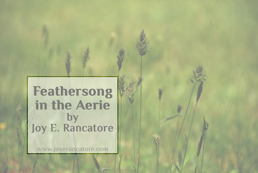 Enjoy another fantasy short story by Joy E. Rancatore. This one joins a growing collection of the Tales of the Faerie Shepherds. www.joyerancatore.com