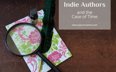 Indie Authors and the Case of Time