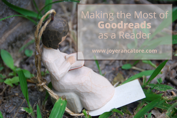Goodreads brings together readers around the world in a massive online book club that never sleeps. Let’s get you making the most of Goodreads as a reader! www.joyerancatore.com