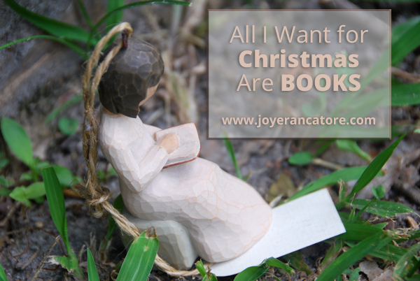 Want to give the best gifts you can this holiday season? Then I’ve got the books for you! They will last long after other novel items fall away. www.joyerancatore.com