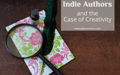 Indie Authors and the Case of Creativity