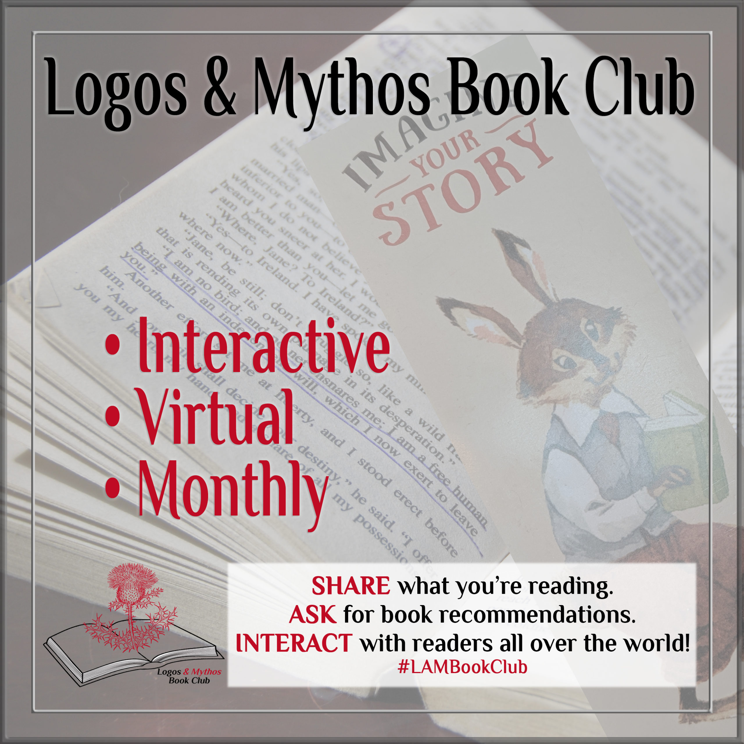 Multi-Genre Indie Author Joy E. Rancatore hosts a monthly virtual, interactive Book Club Chat. Join now!