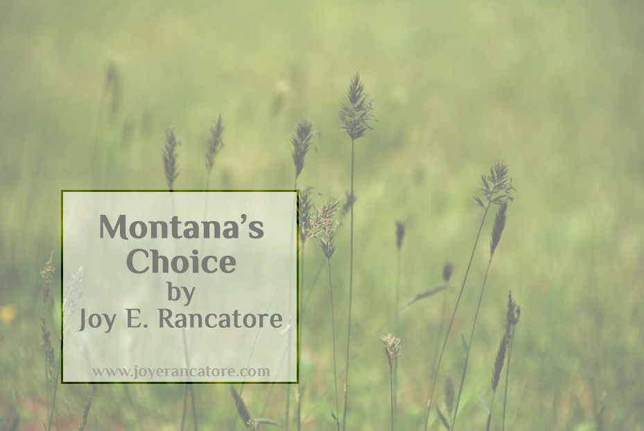 Award-winning fantasy author, Joy E. Rancatore presents a new installment of her Tales of the Faerie Shepherds with Montana and Mac Teàrlach.