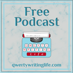 QWERTY Writing Life Podcast: Candid Chats About Our Creative Lives with authors Joy E. Rancatore and Mea Smith