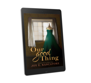 Fans of Southern fiction with Christian roots will love "Our Good Thing," a short story taste of the books in Carolina’s Legacy Collection.