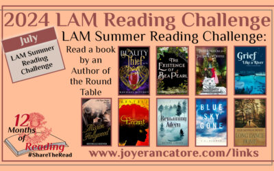 12 Months of Reading: July 2024