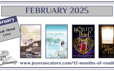 12 Months of Reading February 2025