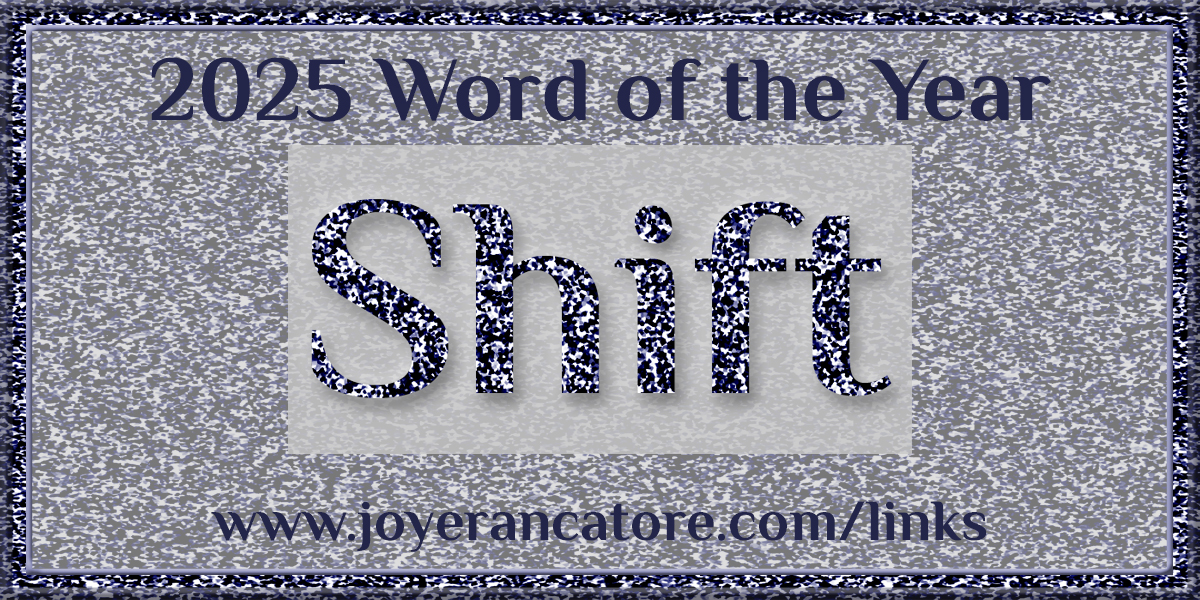 2025 Word of the Year