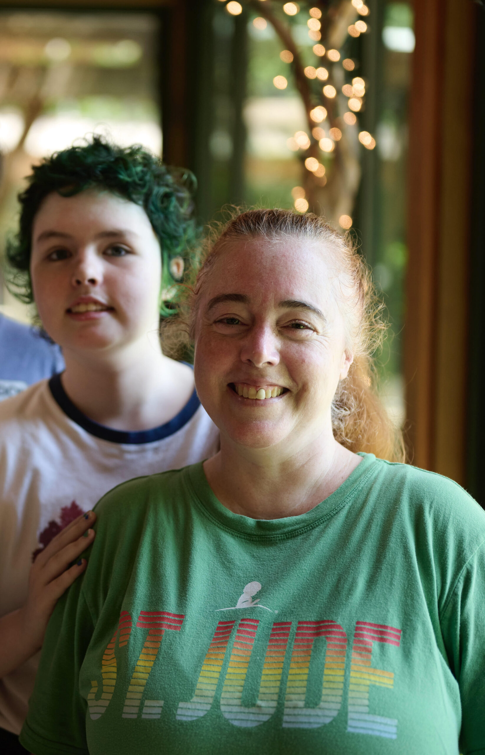 Stacie and Sadie Eirich, mother/daughter author/illustrator duo