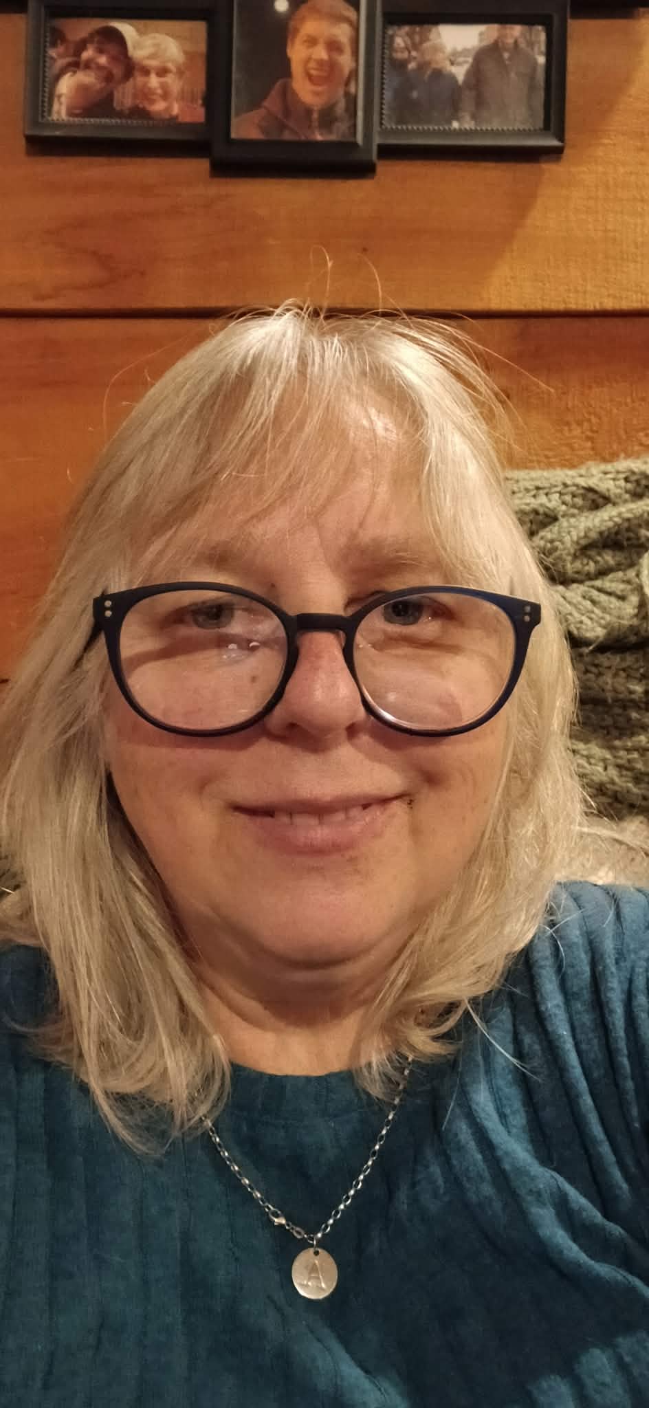 Anne Perreault