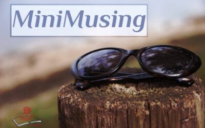 MiniMusing: Writing Vibes